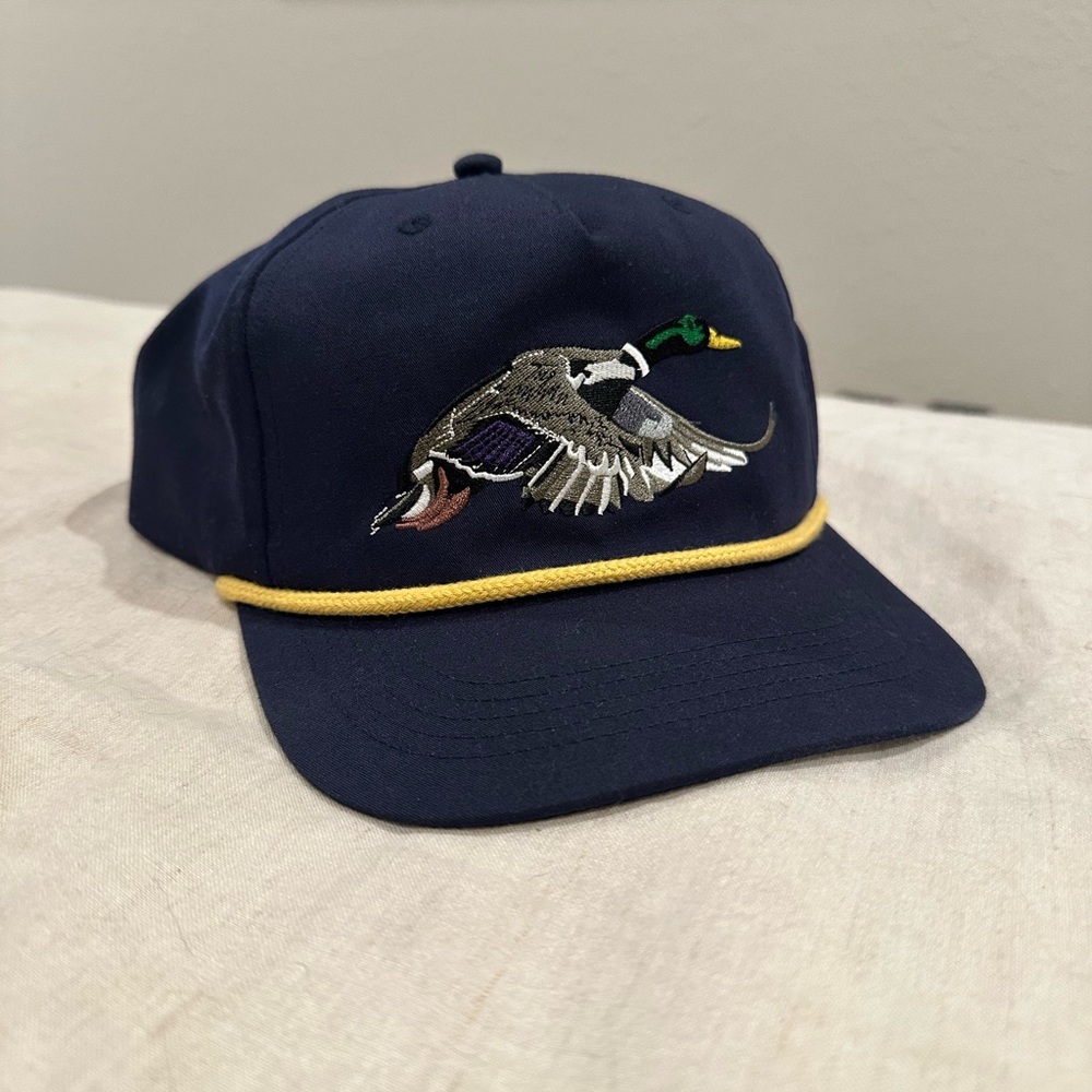 Duck Camp Hat